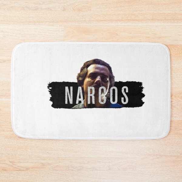 Item preview, Narcos designed and sold by The Network.