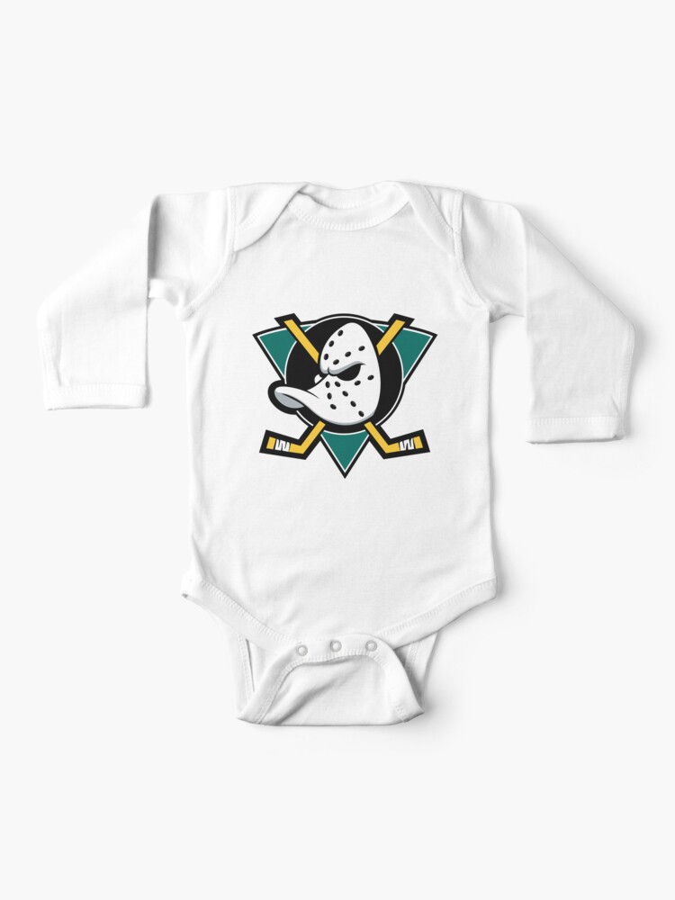 The mighty ducks nhl hockey Baby T-Shirt for Sale by JamesGatton