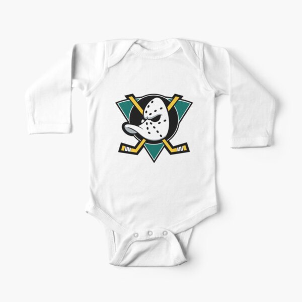anaheim ducks baby apparel