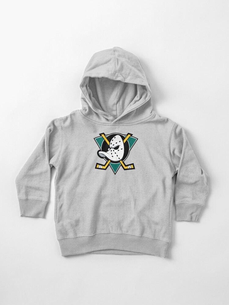 Sudadera con capucha para bebe for Sale con la obra Logotipo de Mighty Ducks de SaluteTheGeeks Redbubble