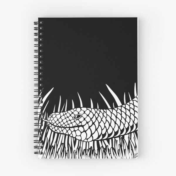 Item preview, Snake In Grass designed and sold by DahlisCrafter.