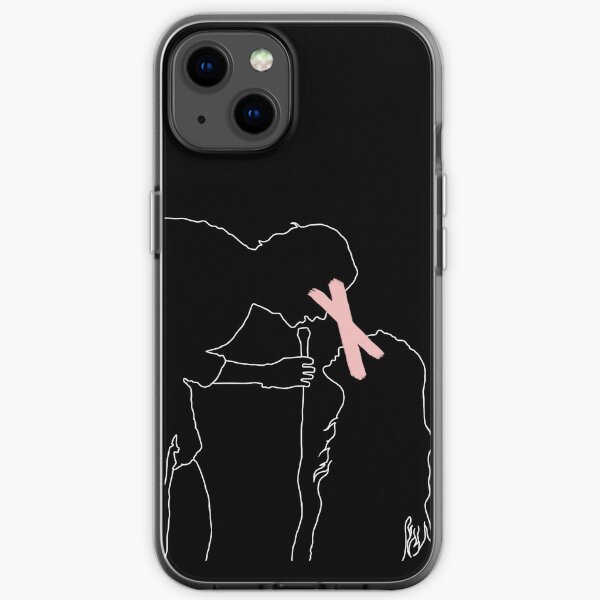 Robbers iPhone Soft Case