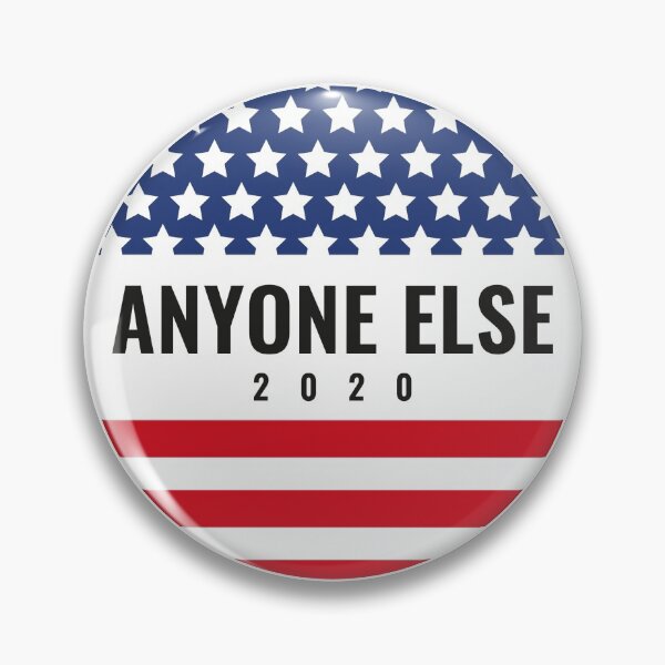 Item preview, Anyone Else 2020 designed and sold by LuckyFoxDesigns.