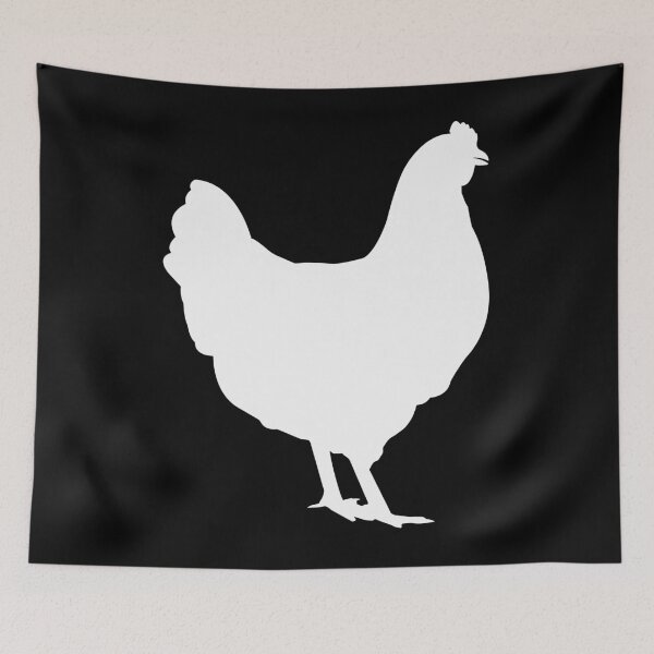 Item preview, Chicken designed and sold by 4tomic.