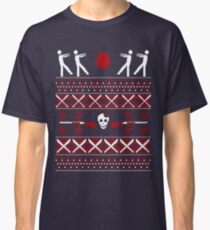 zombie christmas shirt