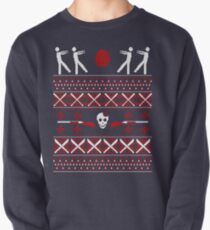 Zombie Christmas Shirt Pullover