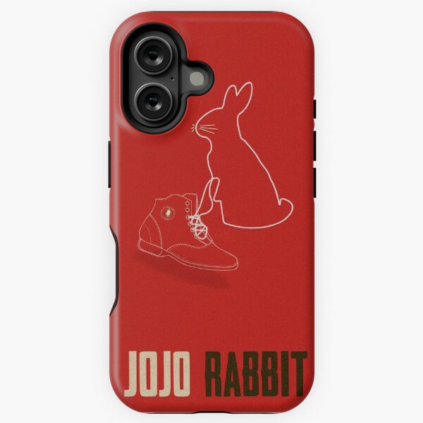 Aperçu de l'œuvre Jojo Rabbit - Film Taika Waititi créée et vendue par L. Layne.