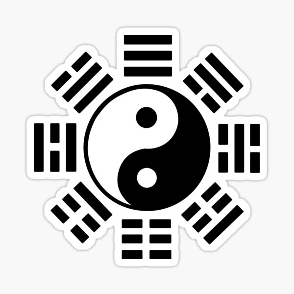 Aperçu de l'œuvre Copie de Pakua / Taiji créée et vendue par Kumabushi.