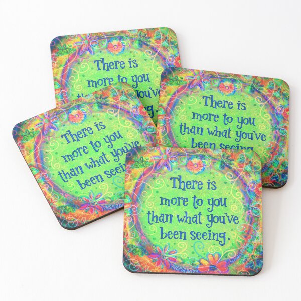 Item preview, More Than What You See designed and sold by Inspirivity.