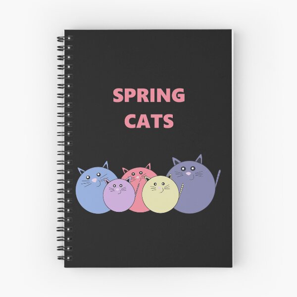 Item preview, Spring cats, funny cats designed and sold by Anastasiia87.