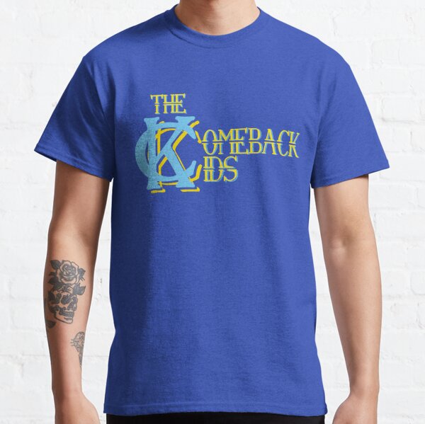 The Comeback Kid T Shirts for Sale Redbubble