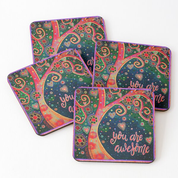 Item preview, You Are Awesome designed and sold by Inspirivity.