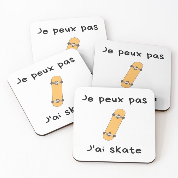 Item preview, I can't - I skate designed and sold by Omeris.