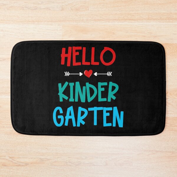 Item preview, Kindergarten Pre-K Student designed and sold by 4tomic.