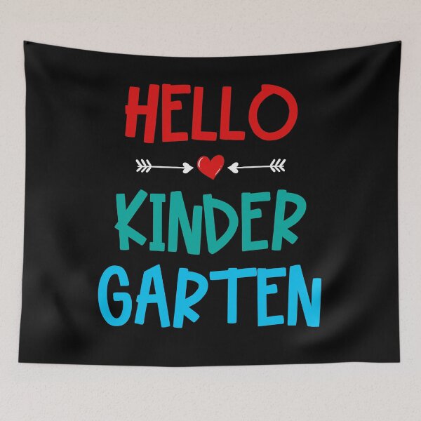 Item preview, Kindergarten Pre-K Student designed and sold by 4tomic.