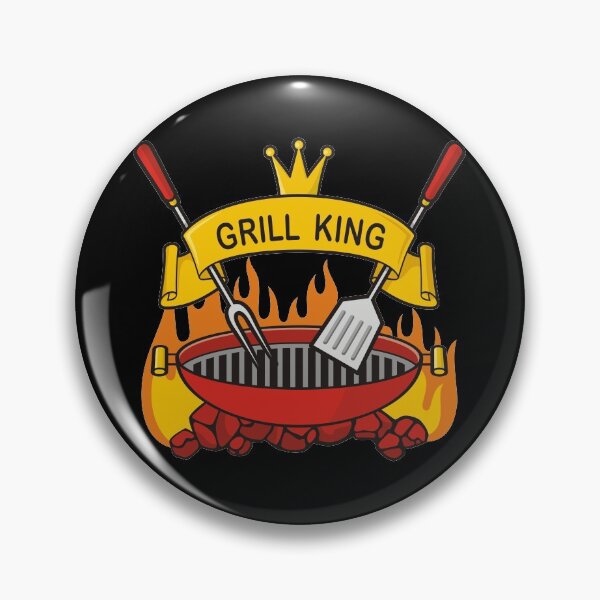 Item preview, Grill King designed and sold by sifis.