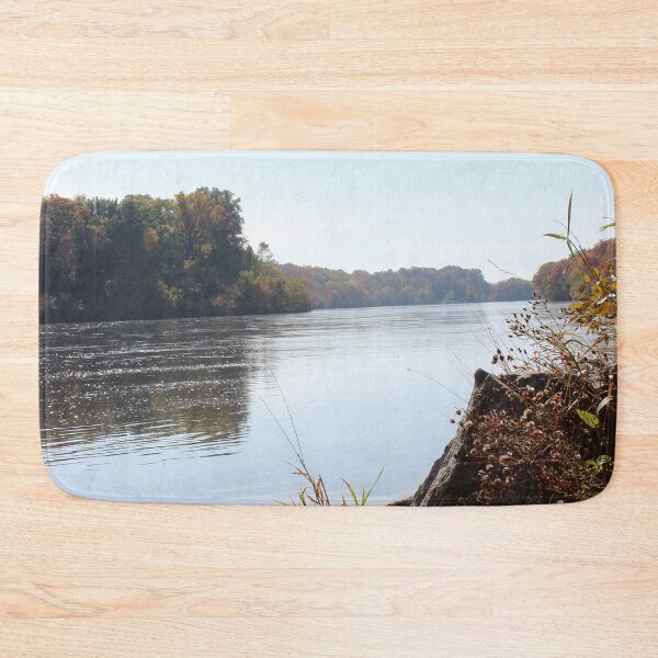 Item preview, Fall on the River designed and sold by Susie Kramer.