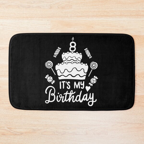 Item preview, 8th Birthday designed and sold by 4tomic.