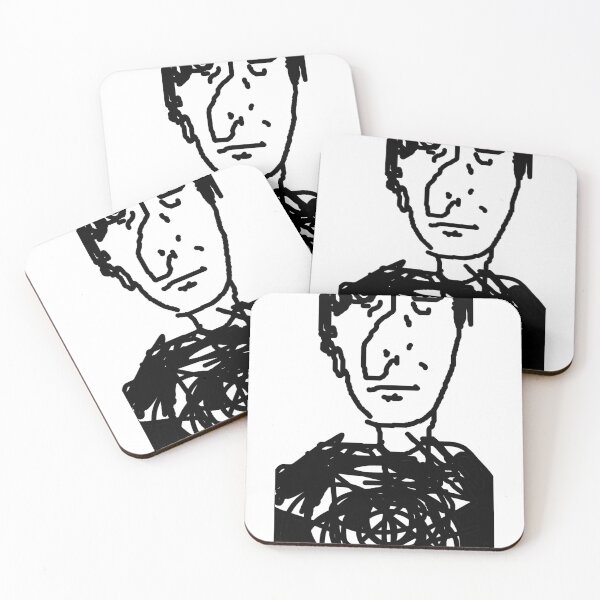 Item preview, Second Man designed and sold by Stacey Lazarus.