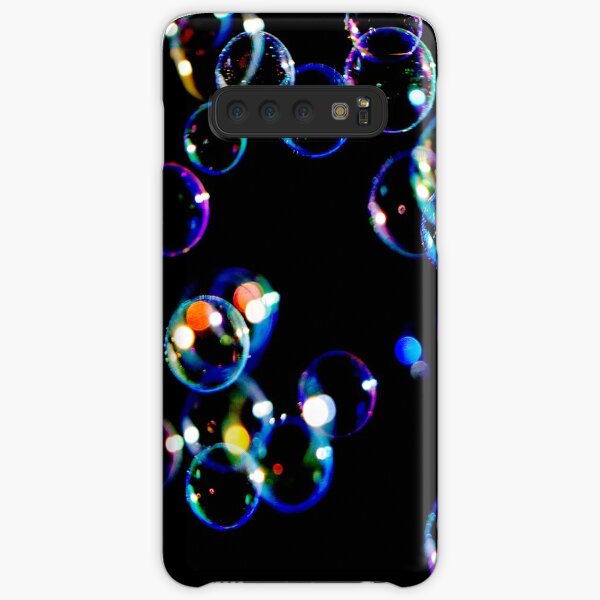 Soap Film Bubbles Samsung Galaxy Snap Case