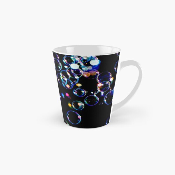 Soap Film Bubbles Tall Mug