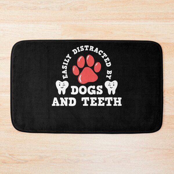 Item preview, Dentist Dental Assistant Dog designed and sold by 4tomic.
