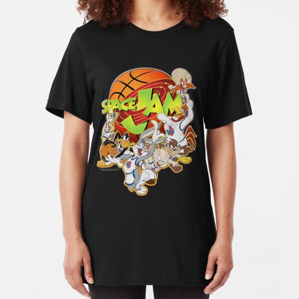 Space Jam T-Shirts | Redbubble