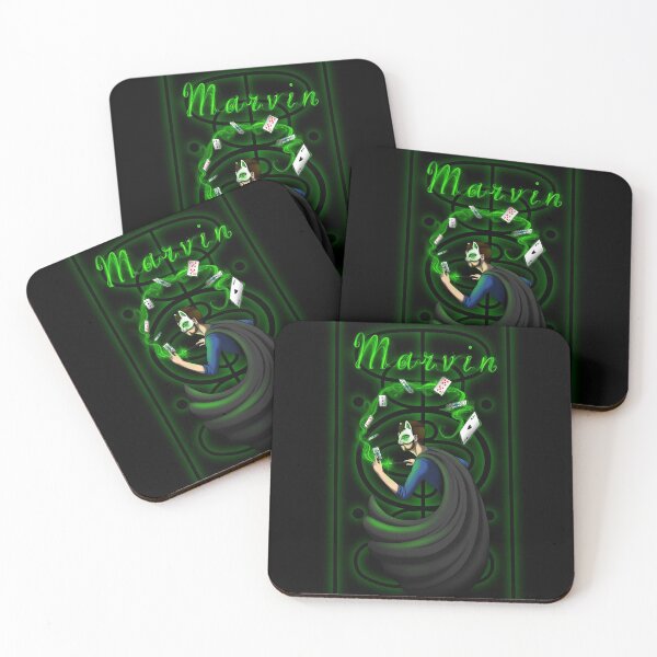 Item preview, Magic Marvin designed and sold by DahlisCrafter.