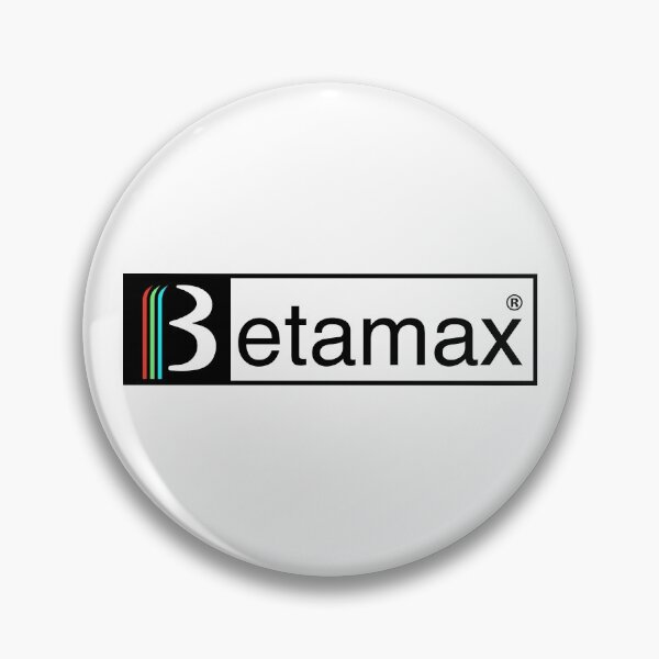 Artikelvorschau, Betamax-Logo entworfen und verkauft von Epitome Girl.