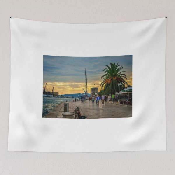 Item preview, The Evening Stroll designed and sold by Colin Metcalf.