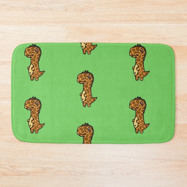 Item preview, giraffe Dino designed and sold by Fishyf00.