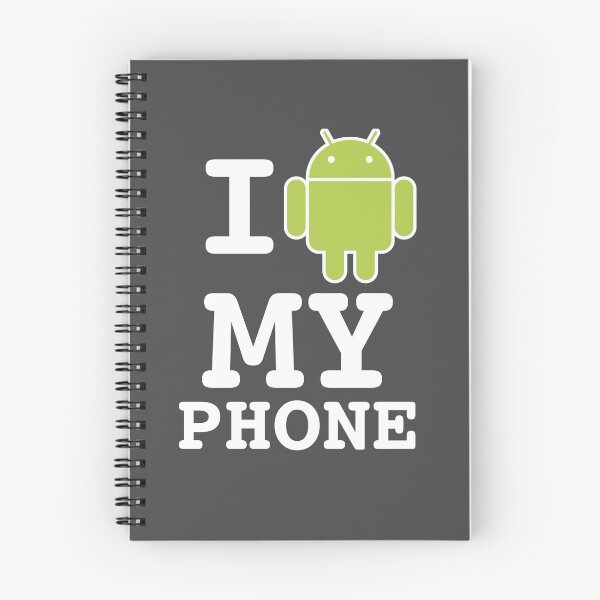 Item preview, I LOVE Android Design! designed and sold by Gary Cunningham.
