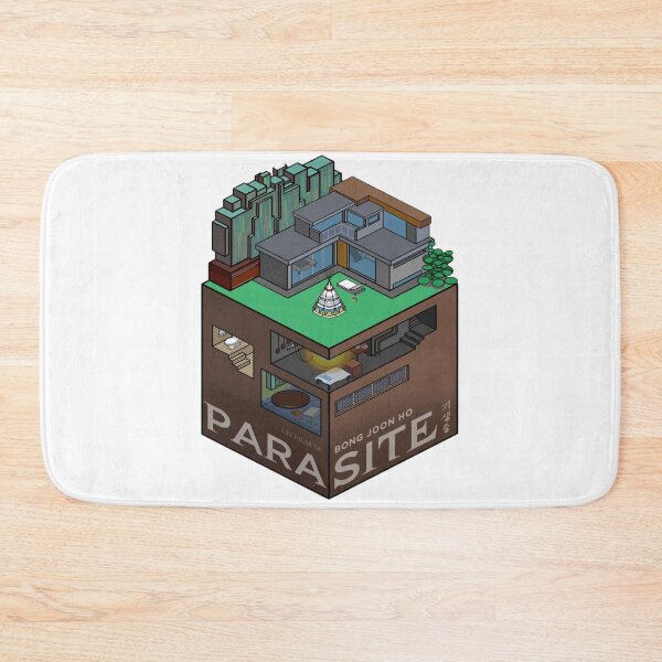 Item preview, Parasite designed and sold by Chitical.