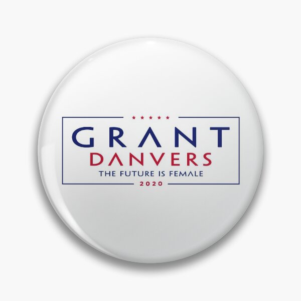 Artikelvorschau, Grant / Danvers - Die Zukunft ist weiblich entworfen und verkauft von khurst.