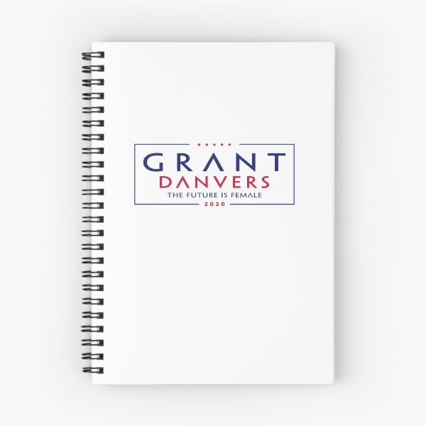 Item preview, Grant/ Danvers - The Future is Female designed and sold by khurst.