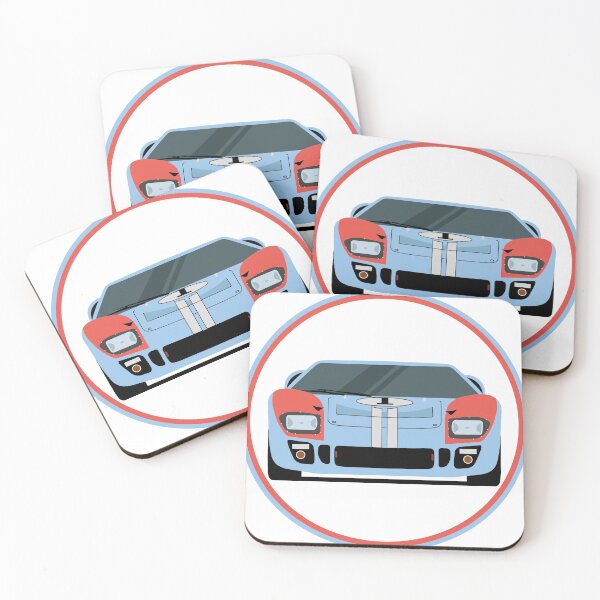 Item preview, GT40 CIRCLE designed and sold by svcio.