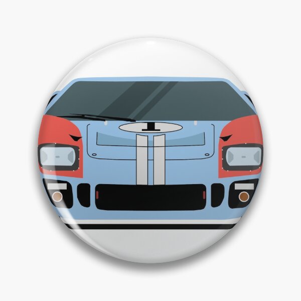 Item preview, GT40 CIRCLE designed and sold by svcio.