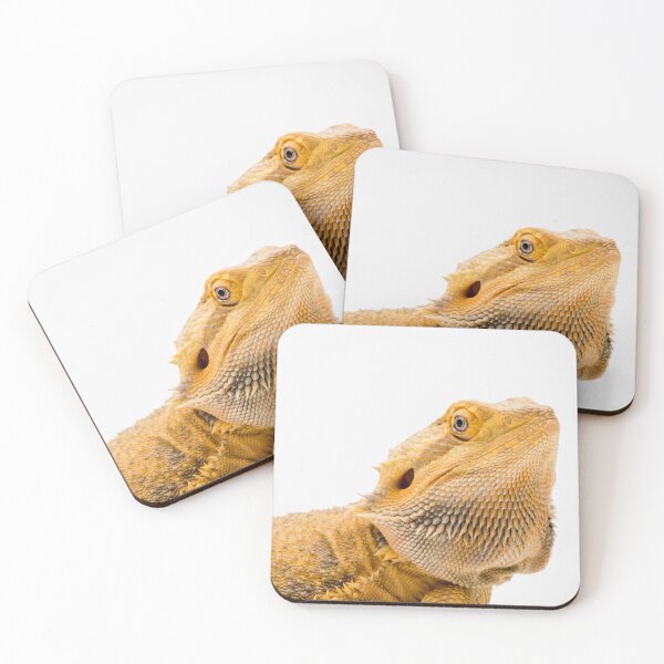 Item preview, A Bearded Dragon designed and sold by Ben Gingell.