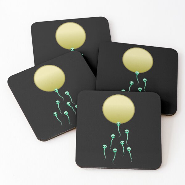 Item preview, Alien race for life designed and sold by NerdySherds.