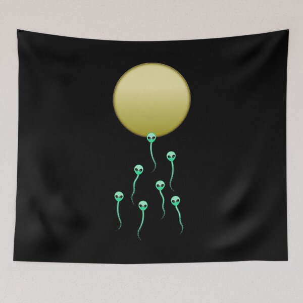 Item preview, Alien race for life designed and sold by NerdySherds.