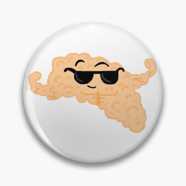 Item preview, Cool Pancreas  designed and sold by CatGirl101.