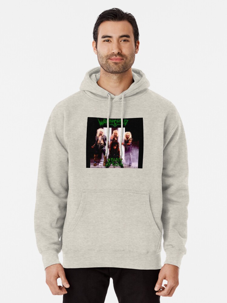 Wrathchild Stakk Attakk Pullover Hoodie By Dylannn Redbubble https www redbubble com i hoodie wrathchild stakk attakk by dylannn 45514738 o16e3