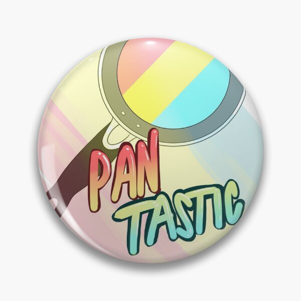 Pan-tastic! Pin