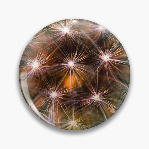 Item preview, Dandelion Seed Head by heidiannemorris designed and sold by FOLK ART FUSION.