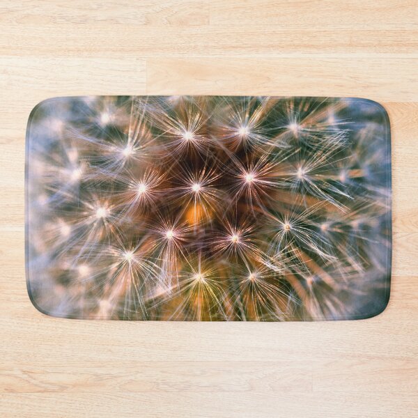 Item preview, Dandelion Seed Head by heidiannemorris designed and sold by FOLK ART FUSION by heidiannemorris.