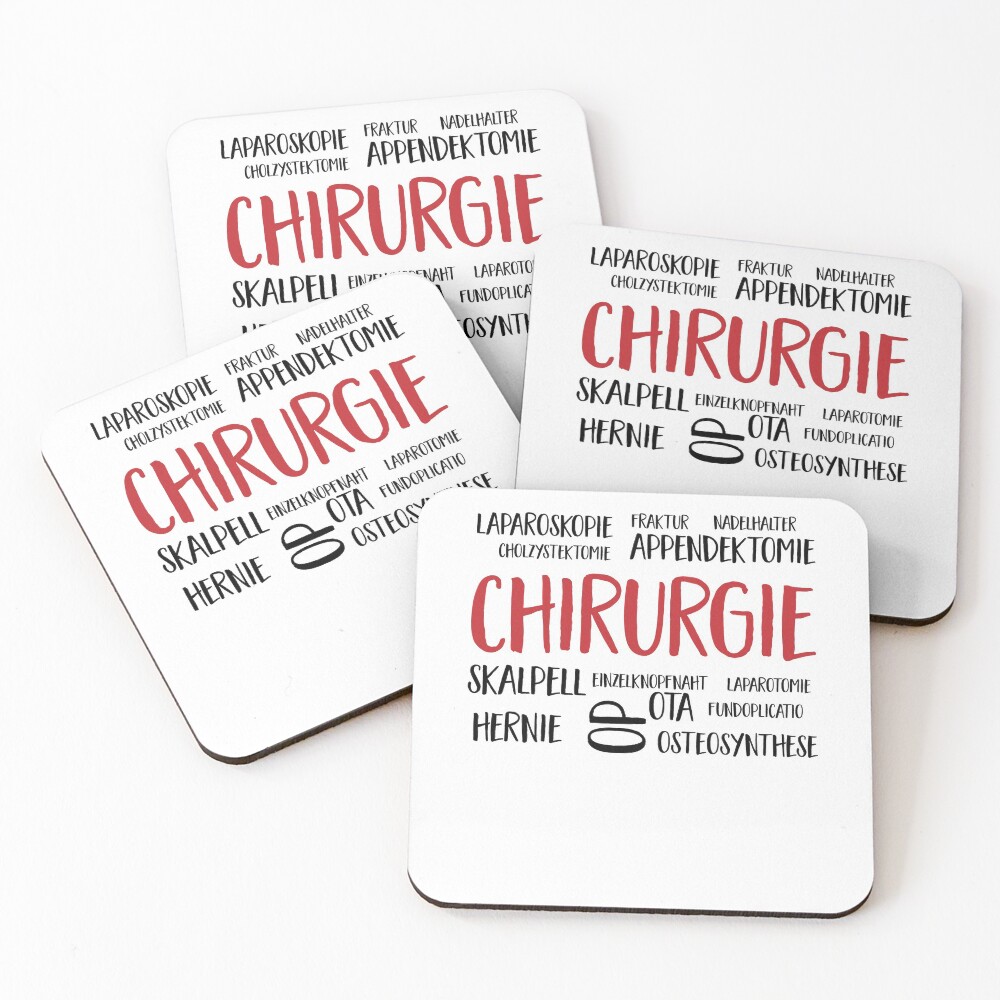 Item preview, Coasters (Set of 4) designed and sold by Vectorqueen.