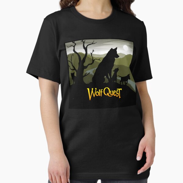 Item preview, Wolf Family - WolfQuest Dream designed and sold by WolfQuest.