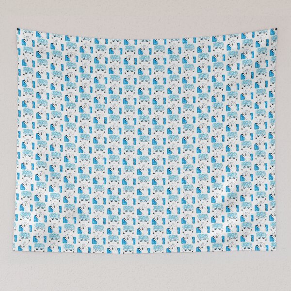 Item preview, Blue designed and sold by karmengaz.