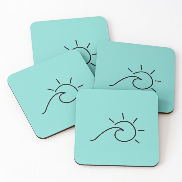 Item preview, Waves Sun Surf designed and sold by maniacfitness.
