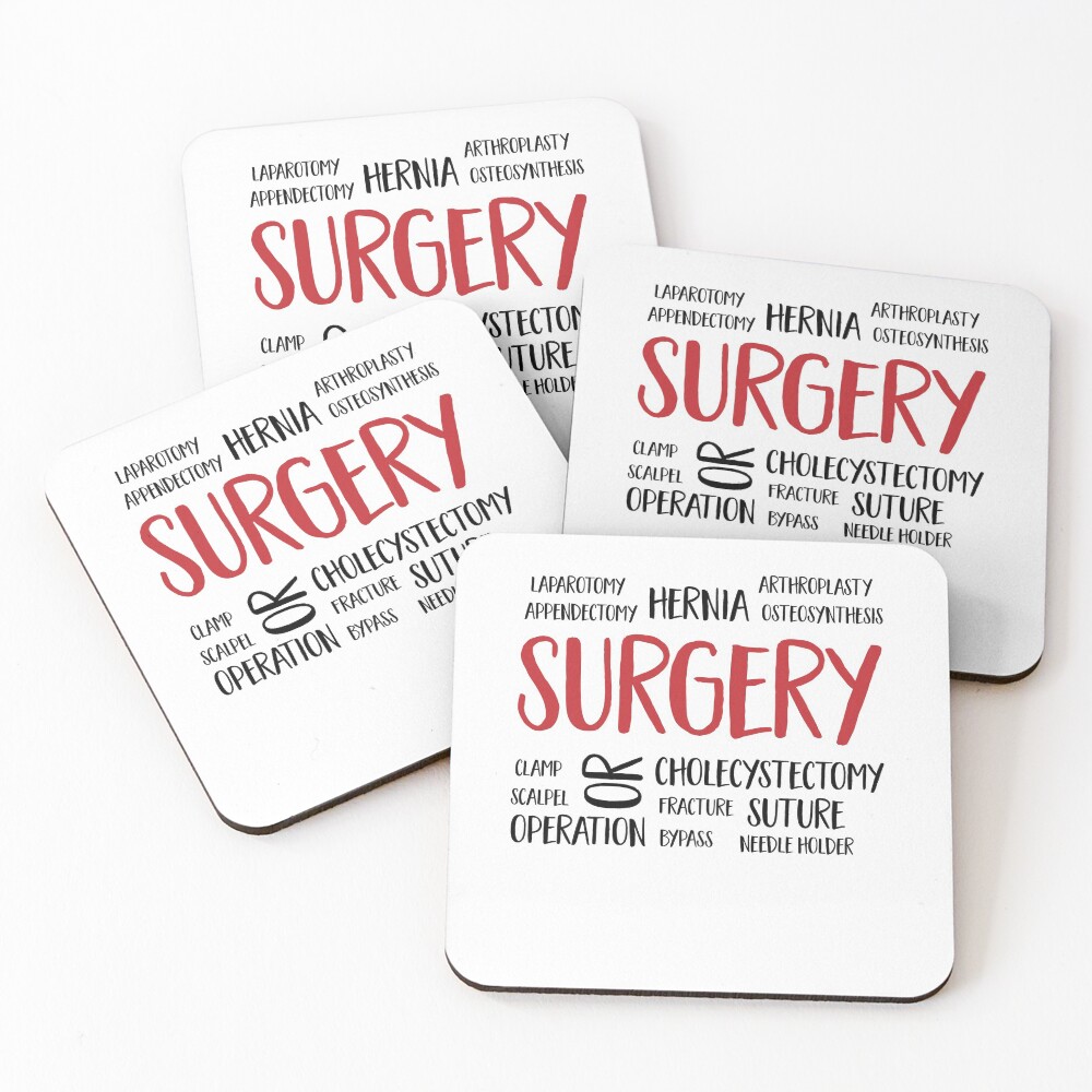 Item preview, Coasters (Set of 4) designed and sold by Vectorqueen.